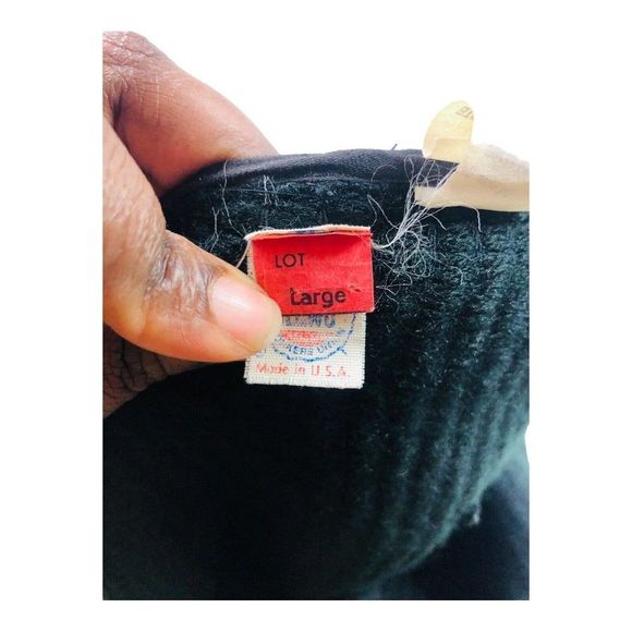 2492 Women's Sz Large Super Stretchy Sequin All Over Sleeveless Top - Picture 4 of 4